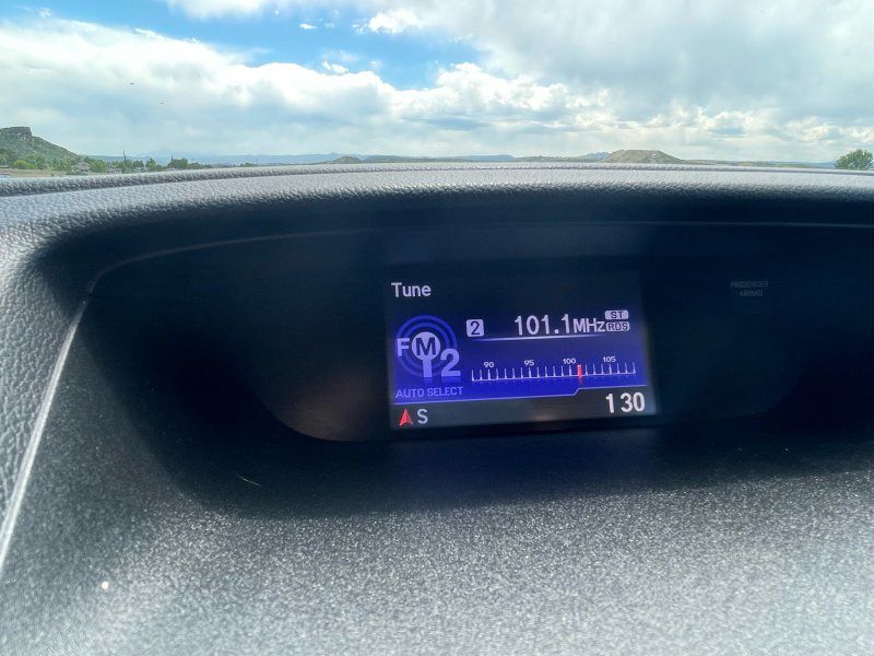 2015 Honda CR-V LX - Photo 14