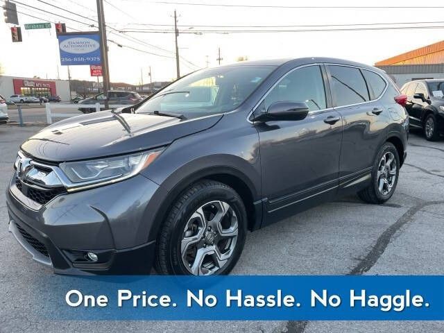 2019 Honda CR-V