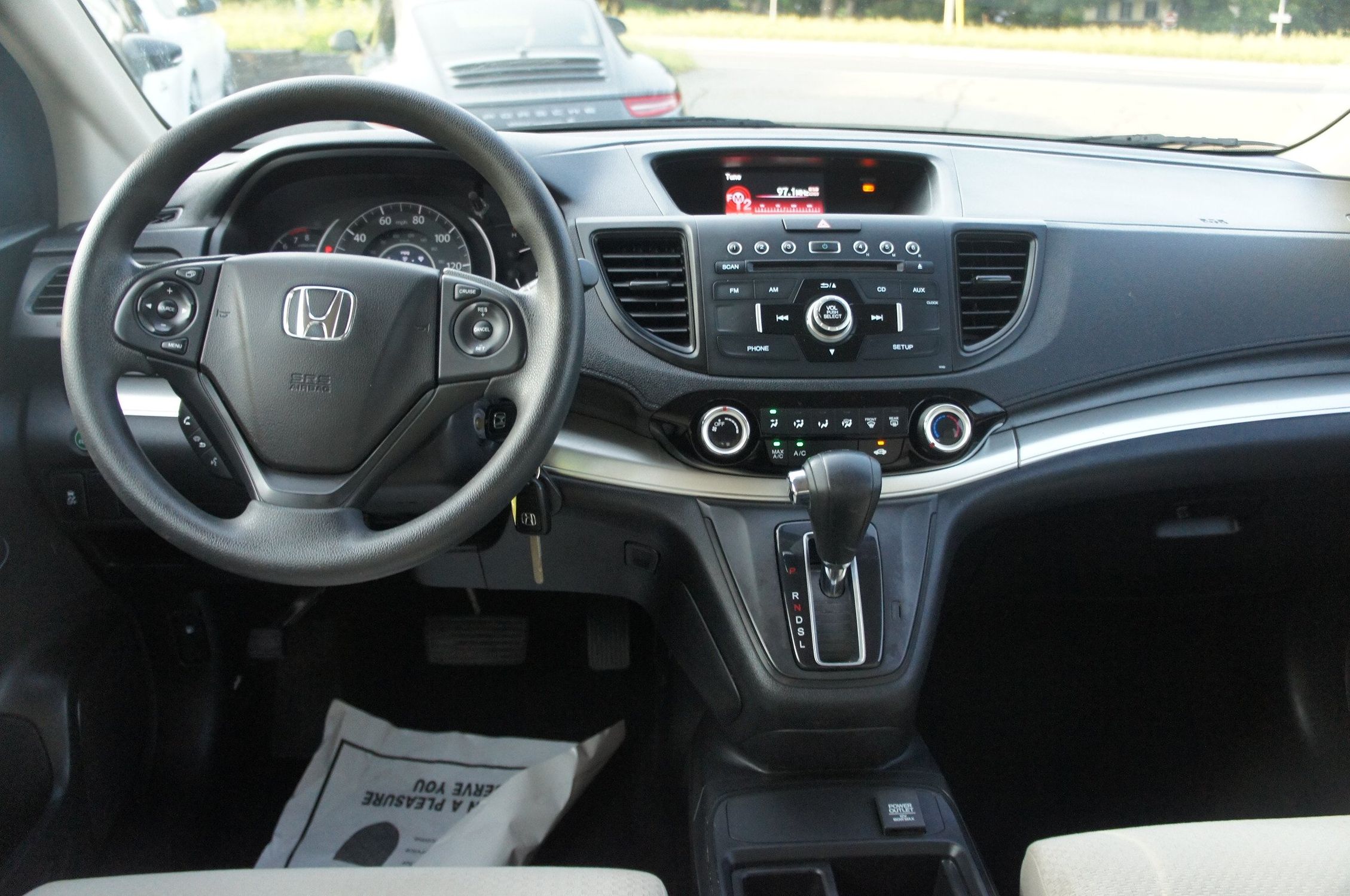 2016 Honda CR-V LX photo 22