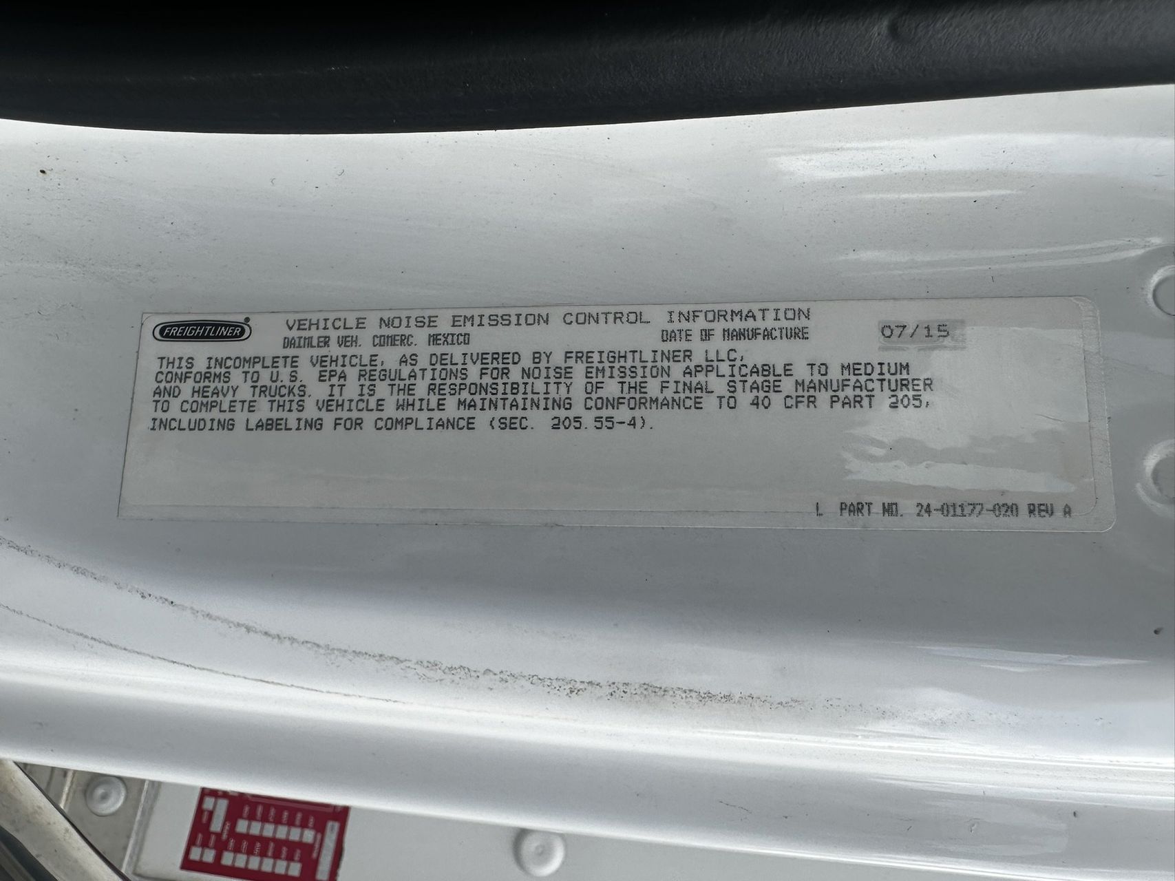 2016 Freightliner M2 106 23