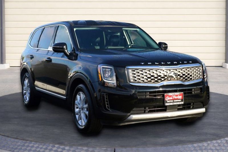 2020 Kia Telluride LX FWD