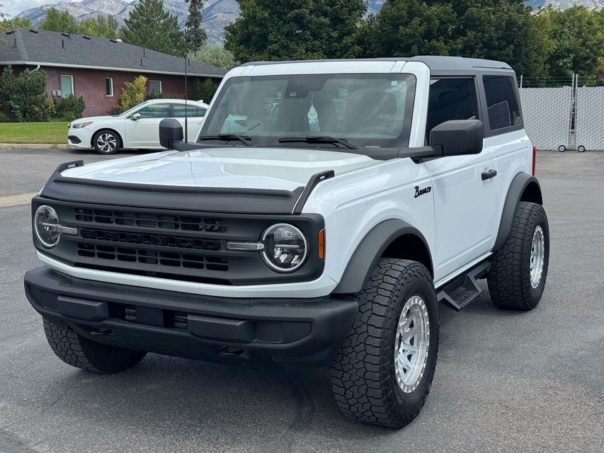 2021 Ford Bronco, photo 1 of 15