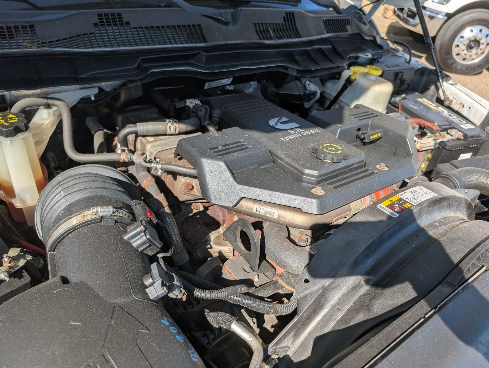 2014 Ram Ram Chassis 5500 38