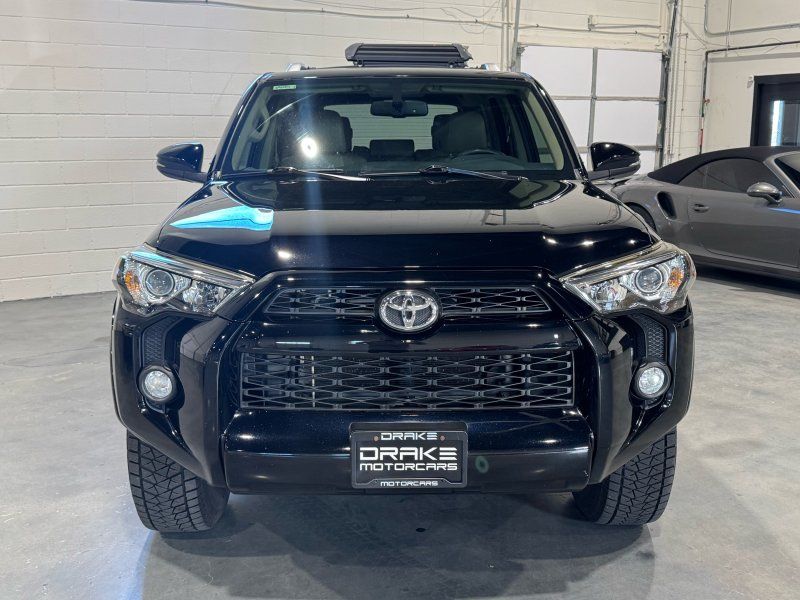 2015 Toyota 4Runner SR5 Premium, photo 8