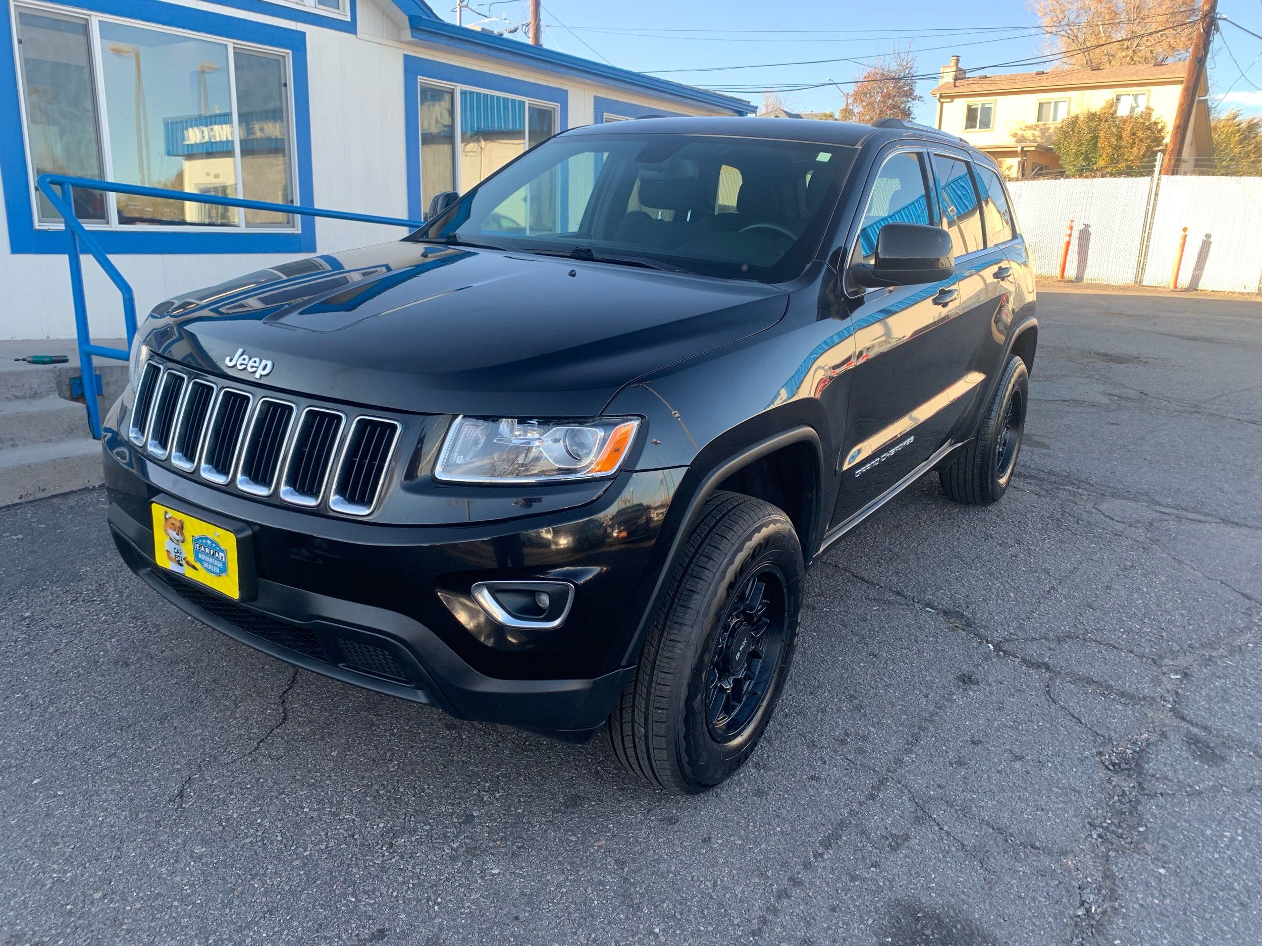 2015 Jeep Grand Cherokee Laredo E