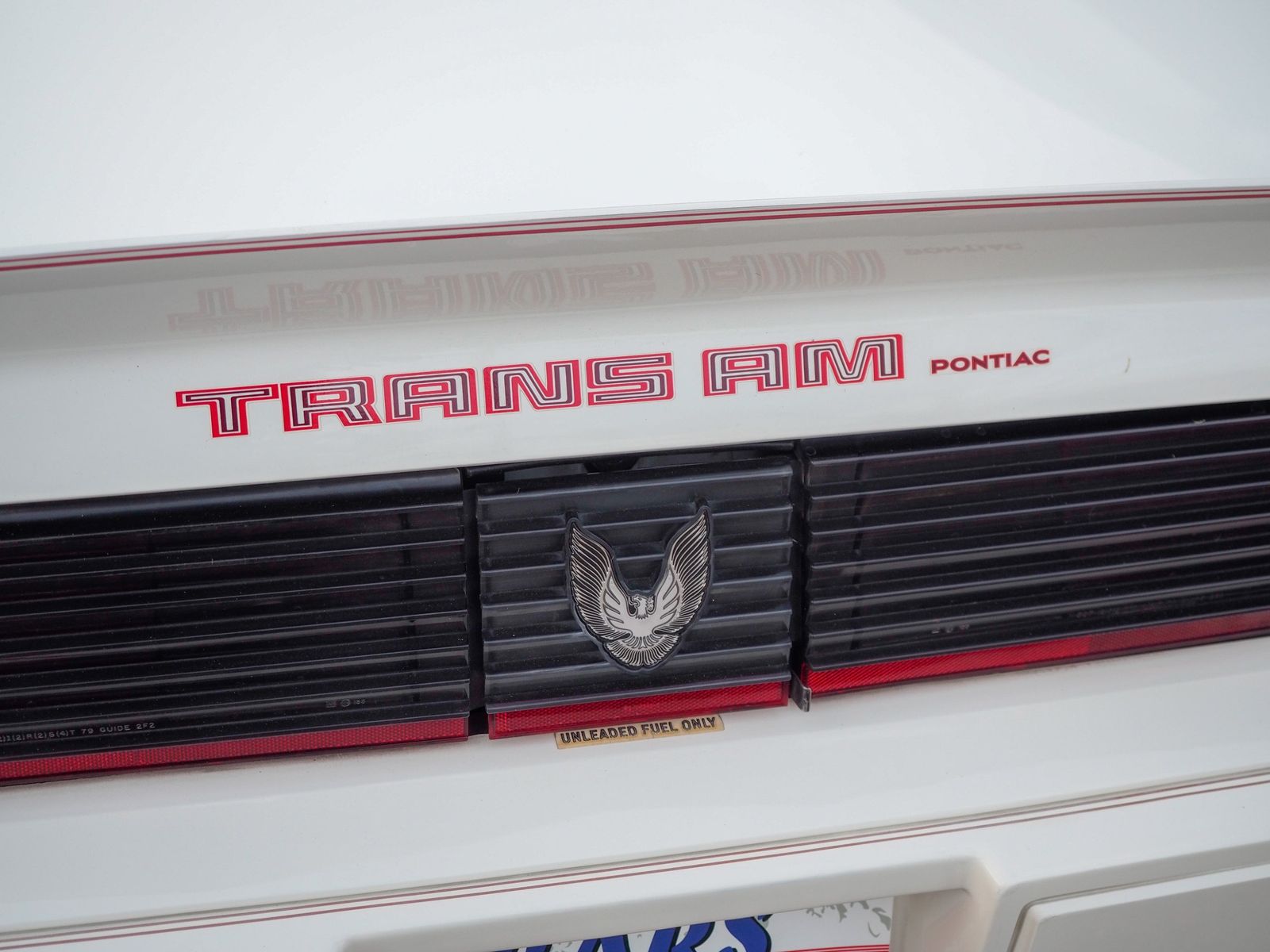 1981 Pontiac Firebird 32