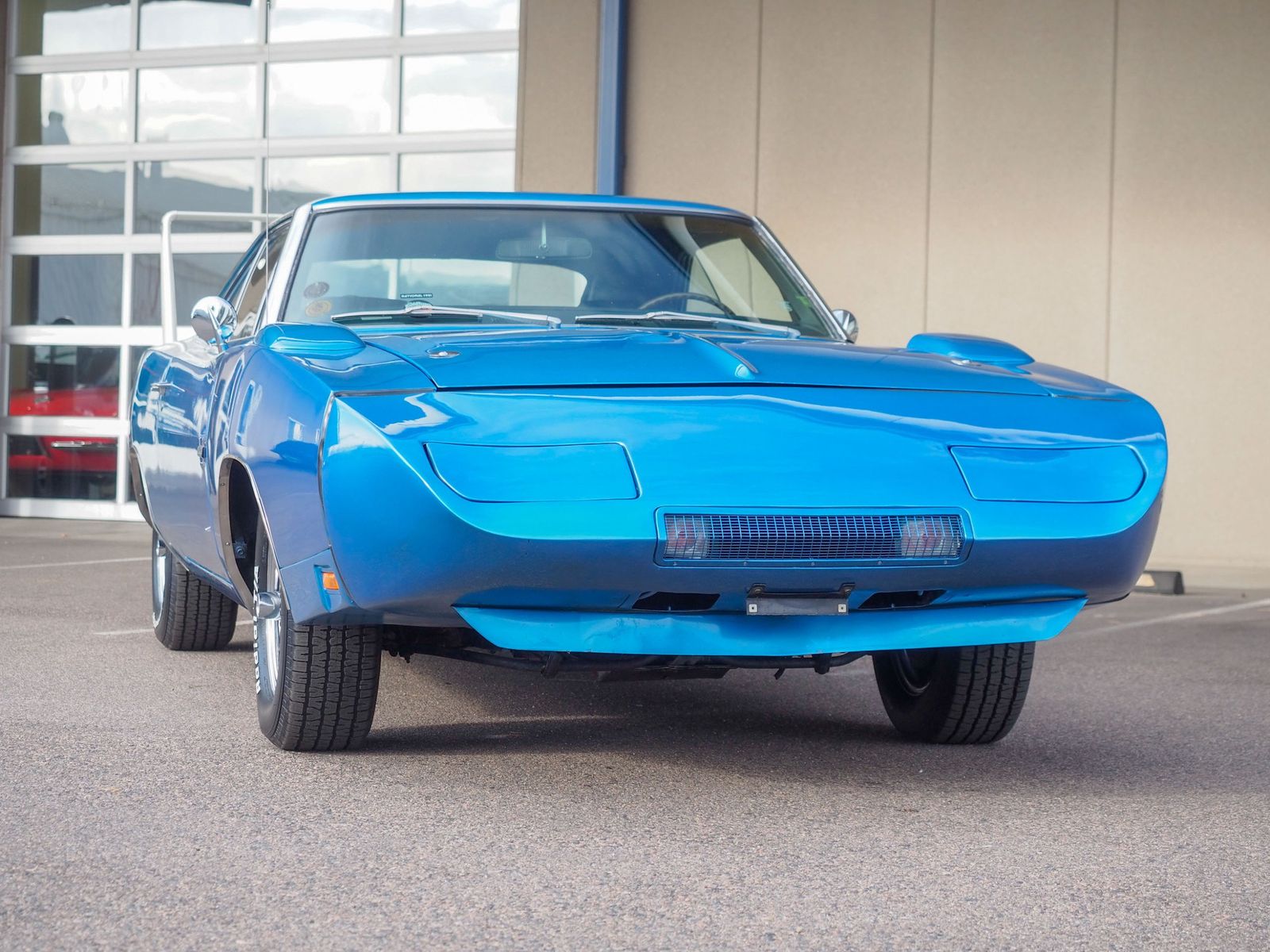 1969 Dodge Daytona 11