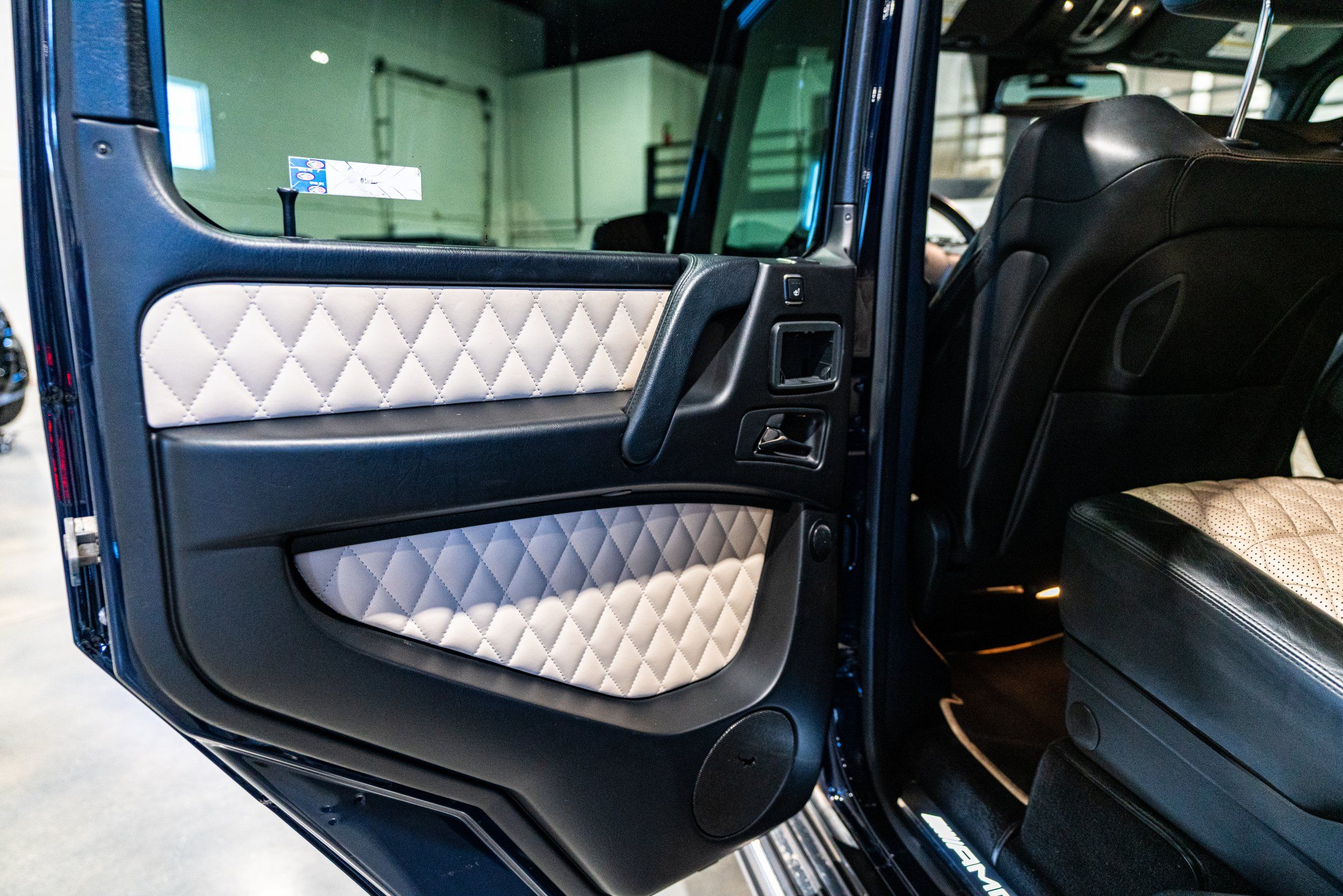 2015 Mercedes-Benz G 63 AMG 4MATIC, photo 46