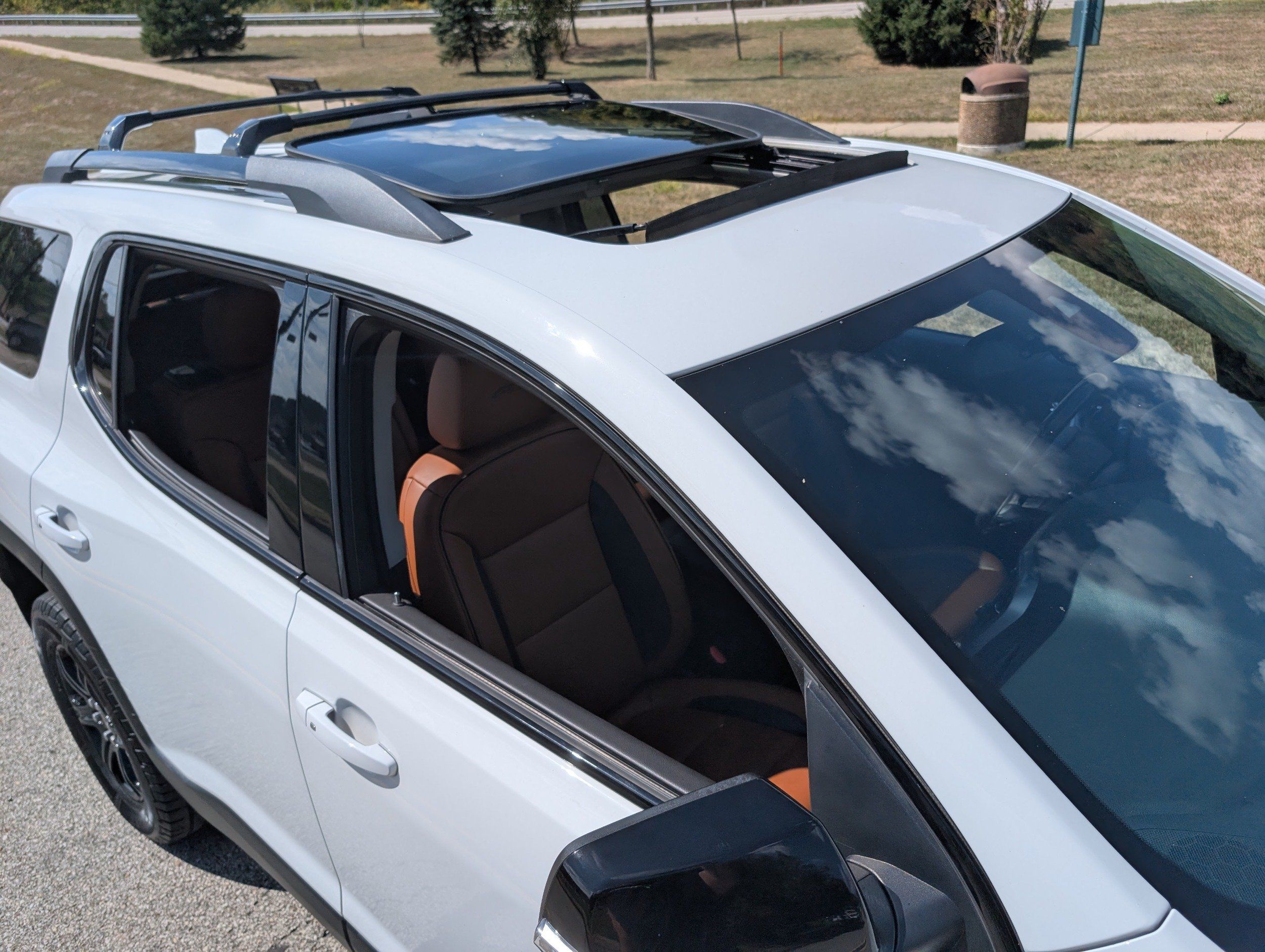 2020 Gmc Acadia AT4 photo 24