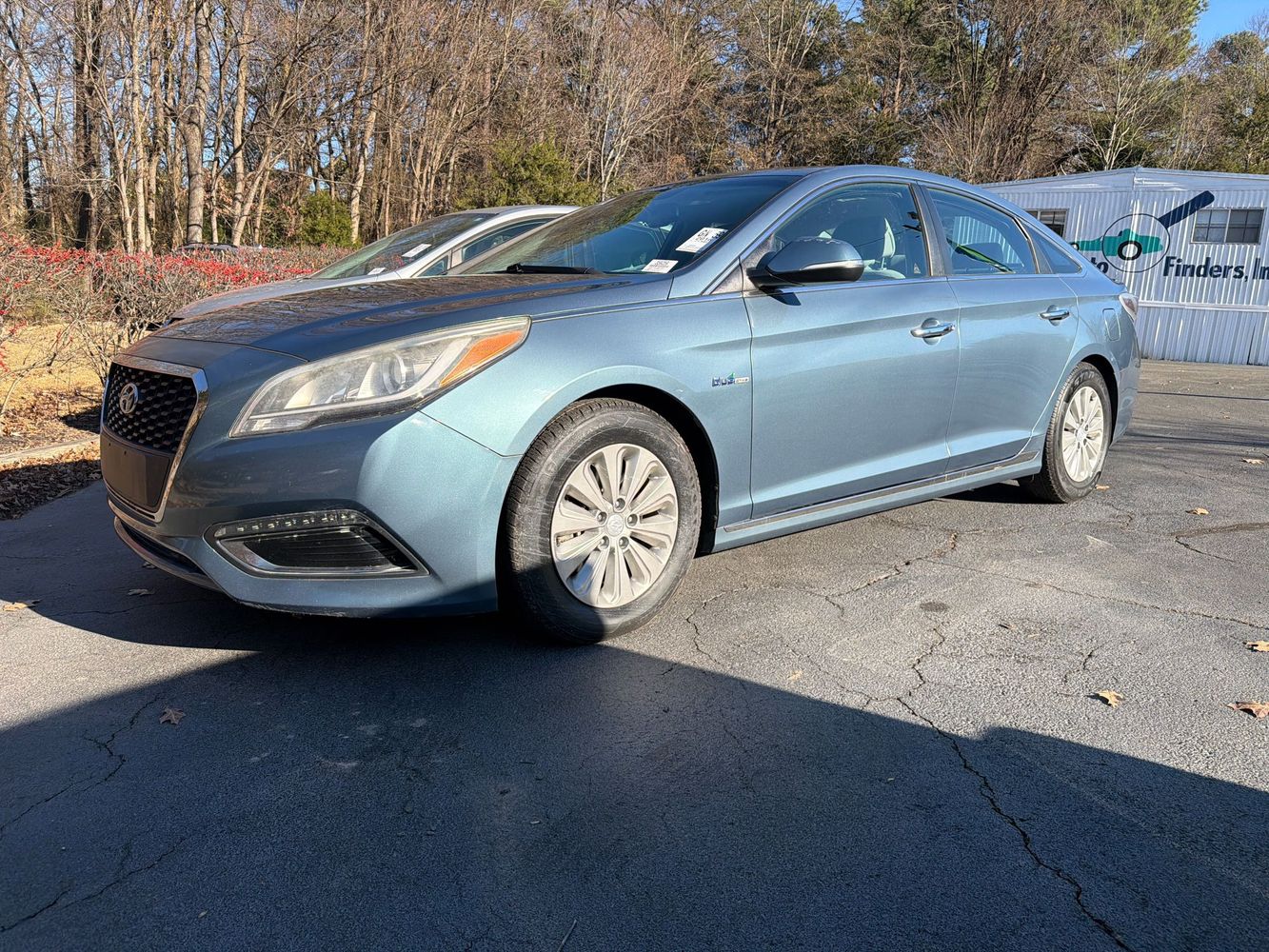 2016 Hyundai Sonata Hybrid Base's photo