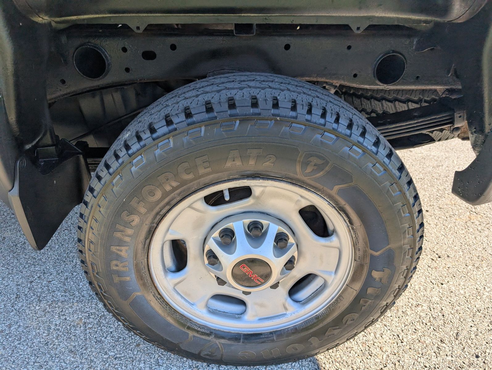 2015 GMC Sierra 2500HD 38