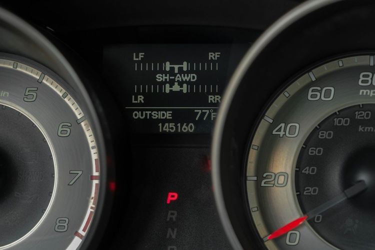 2011 Acura MDX Base photo 20