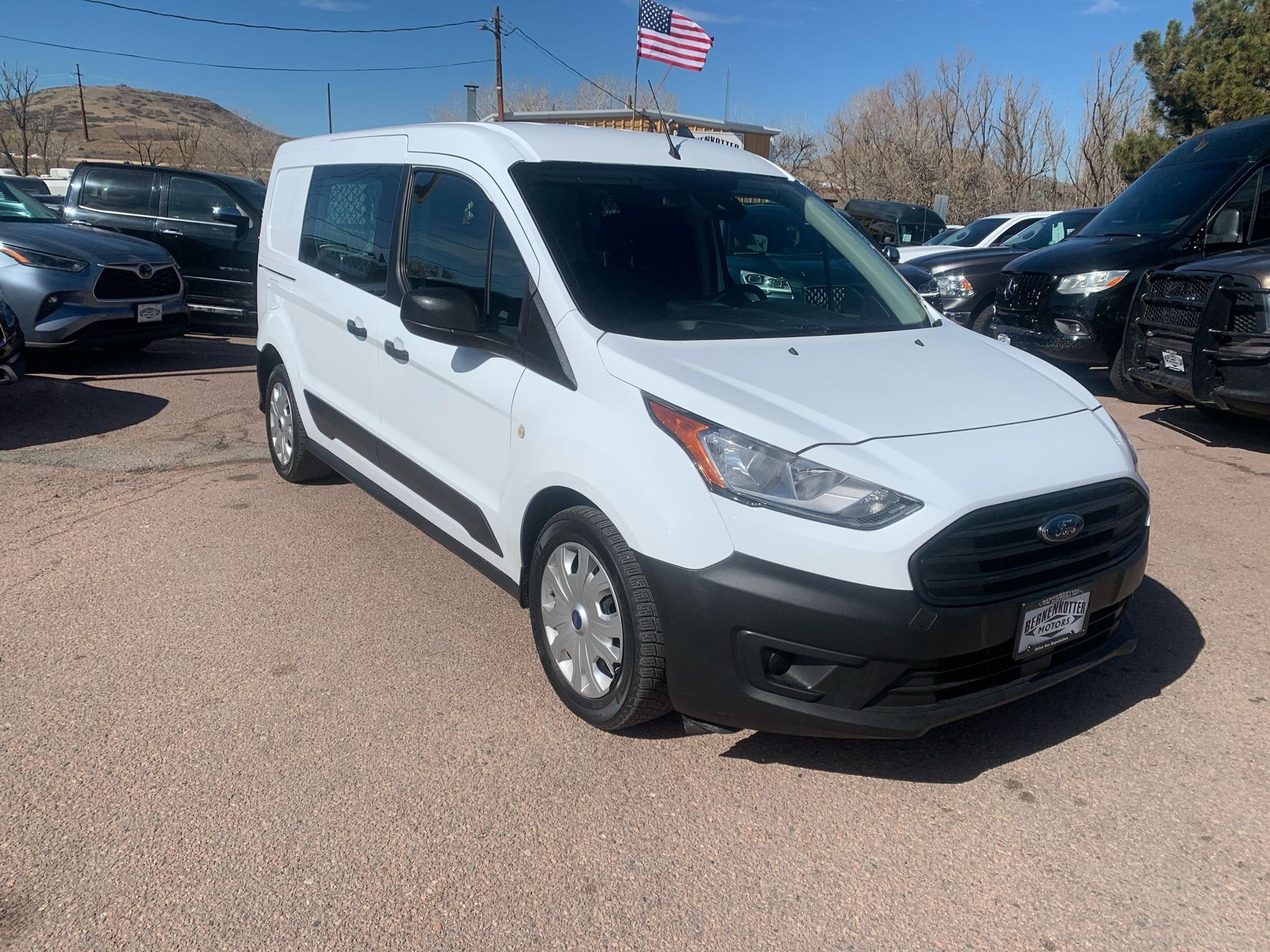 2019 Ford Transit Connect