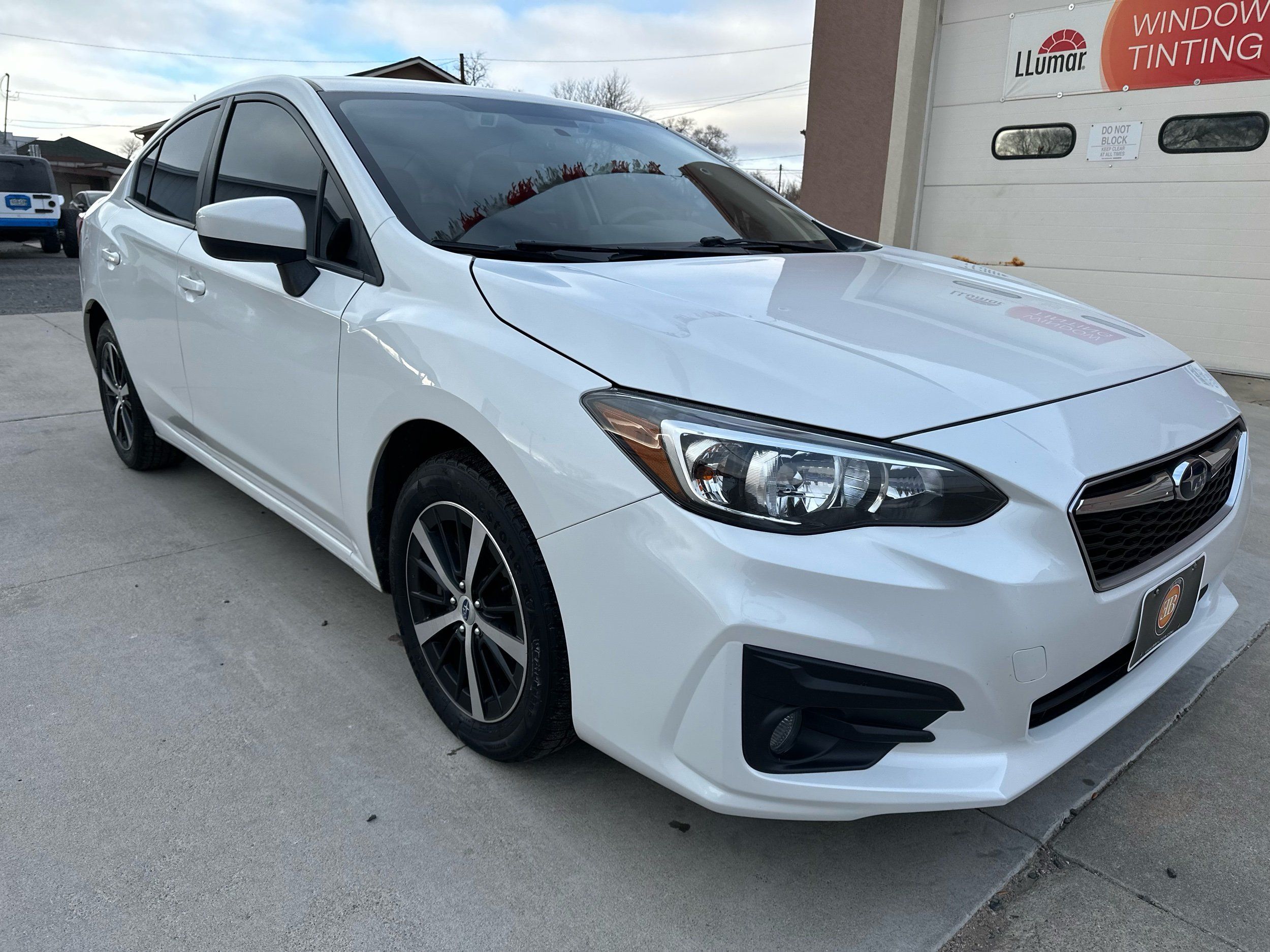 2019 Subaru Impreza Premium's photo