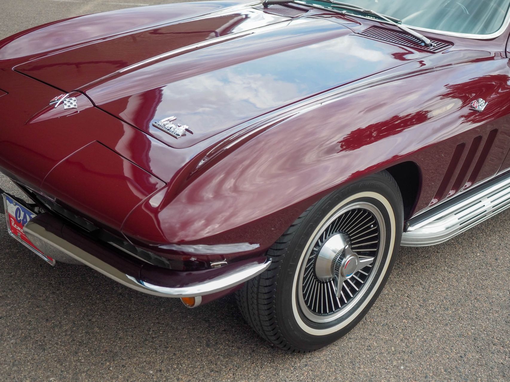 1966 Chevrolet Corvette 14