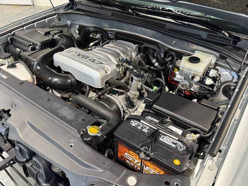 2003 Toyota 4Runner Limited, photo 22