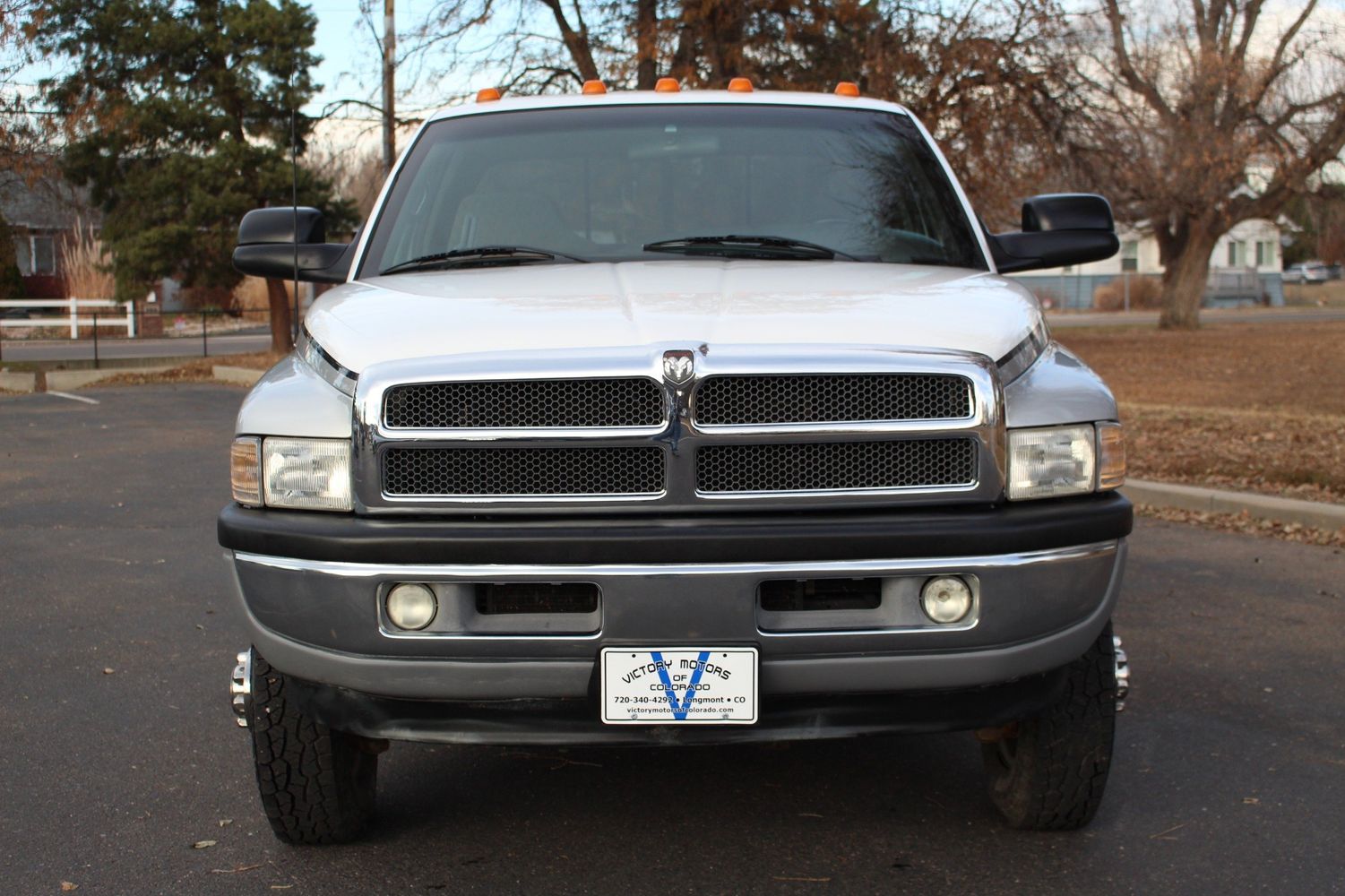 1998 Dodge Ram 3500 Laramie SLT | Victory Motors of Colorado