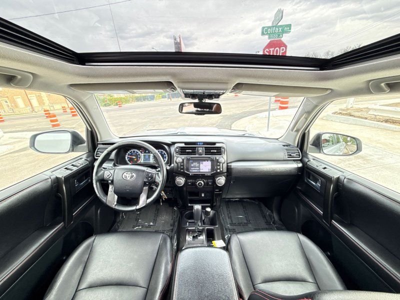 2016 Toyota 4Runner Trail Premium - Photo 10