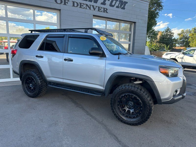2013 Toyota 4Runner Trail photo 2