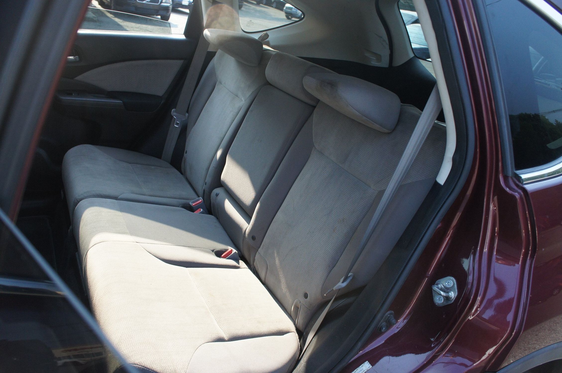 2015 Honda CR-V EX photo 11