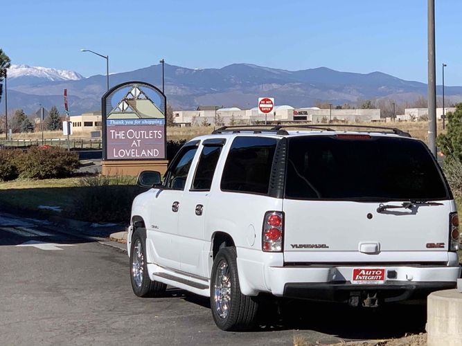 2003 GMC Yukon XL Denali | Auto Integrity
