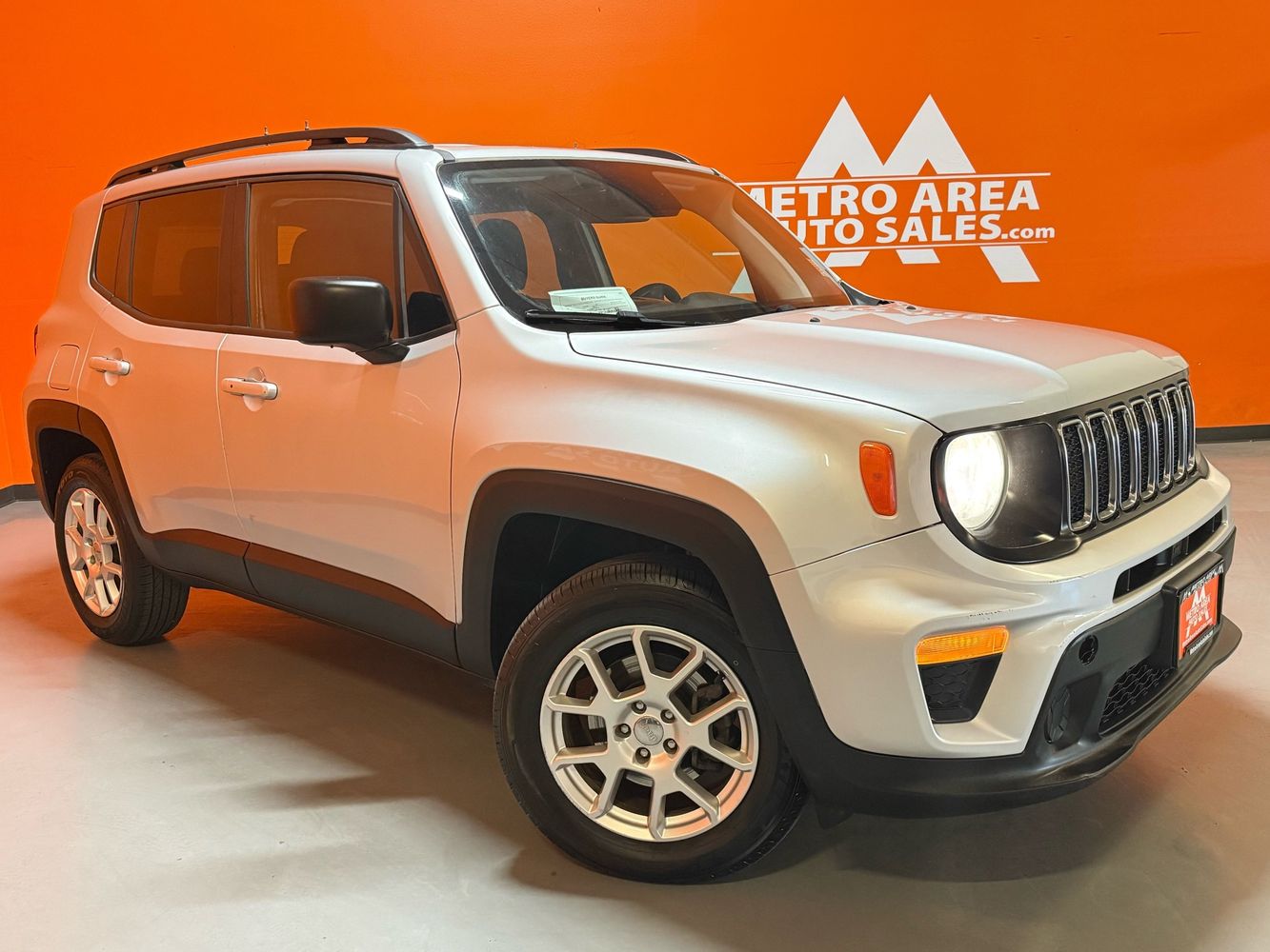2020 Jeep Renegade Sport 4x4's photo