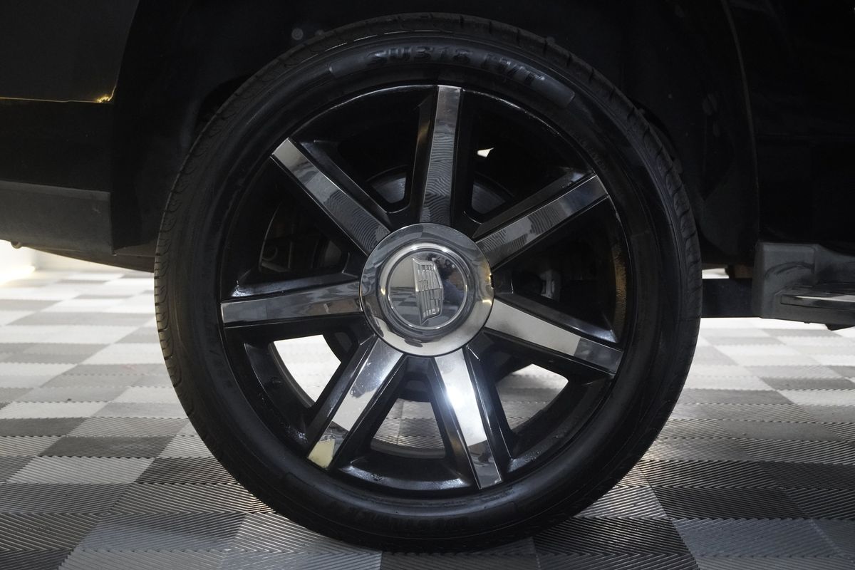 2017 Cadillac Escalade Premium Luxury