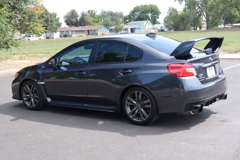 2016 Subaru WRX STI | Victory Motors of Colorado