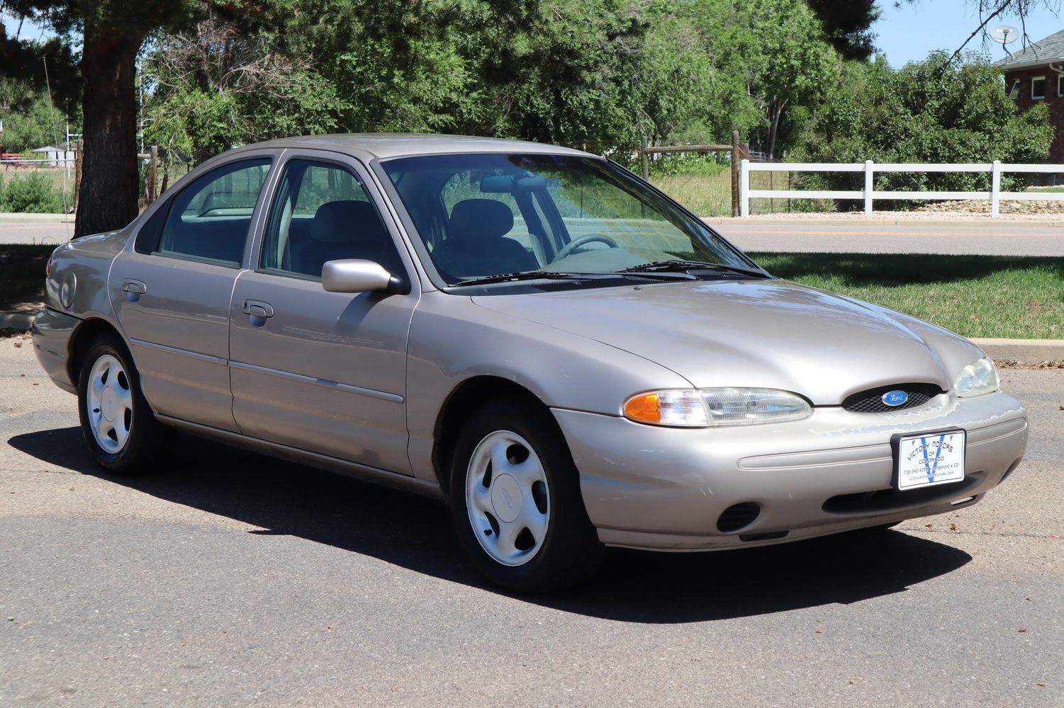 1996 Ford Contour GL | Victory Motors of Colorado