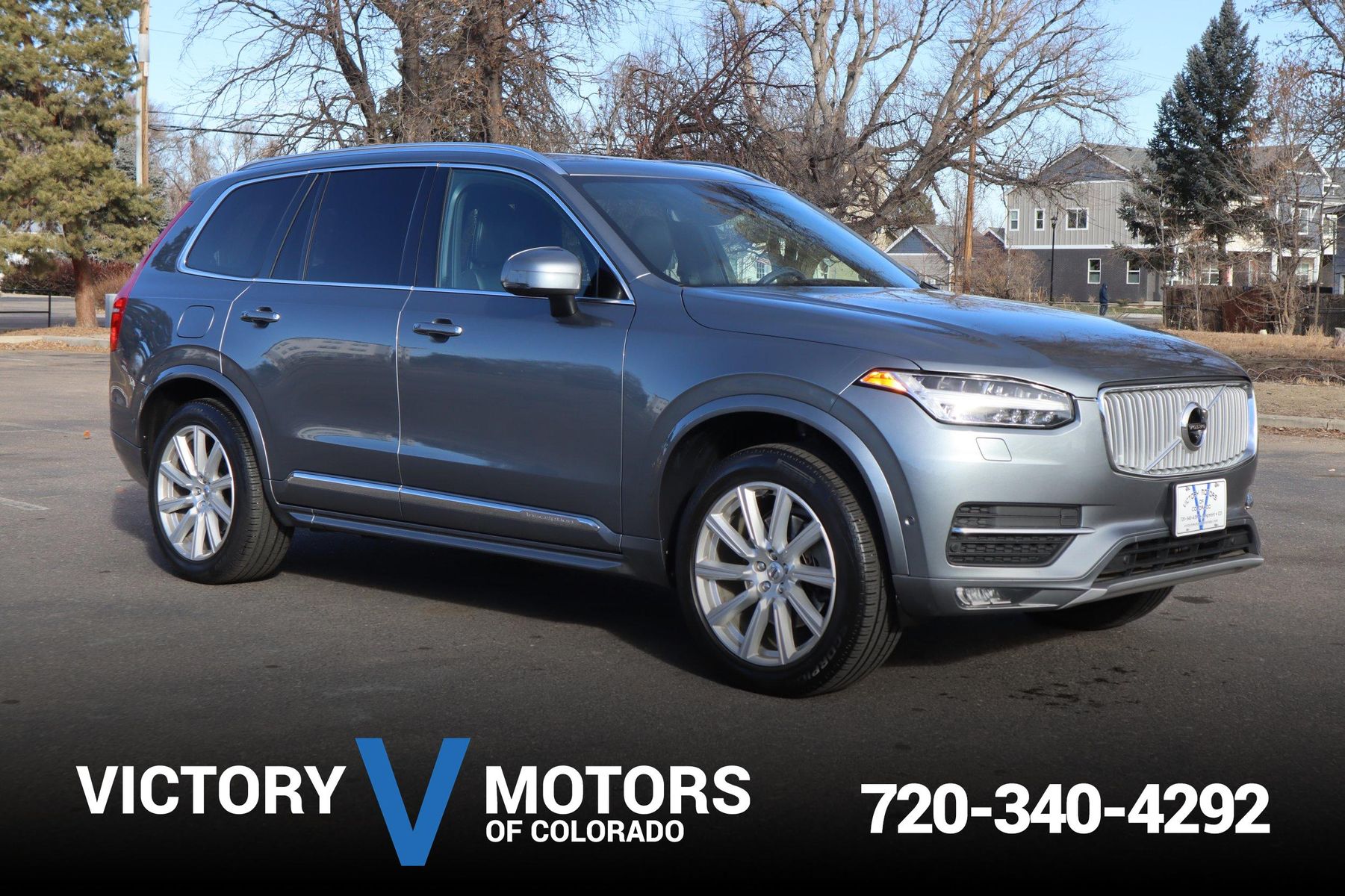 2016 Volvo XC90 T6 Inscription | Victory Motors of Colorado