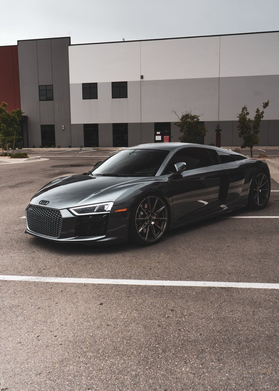 2017 Audi R8 5.2 V10