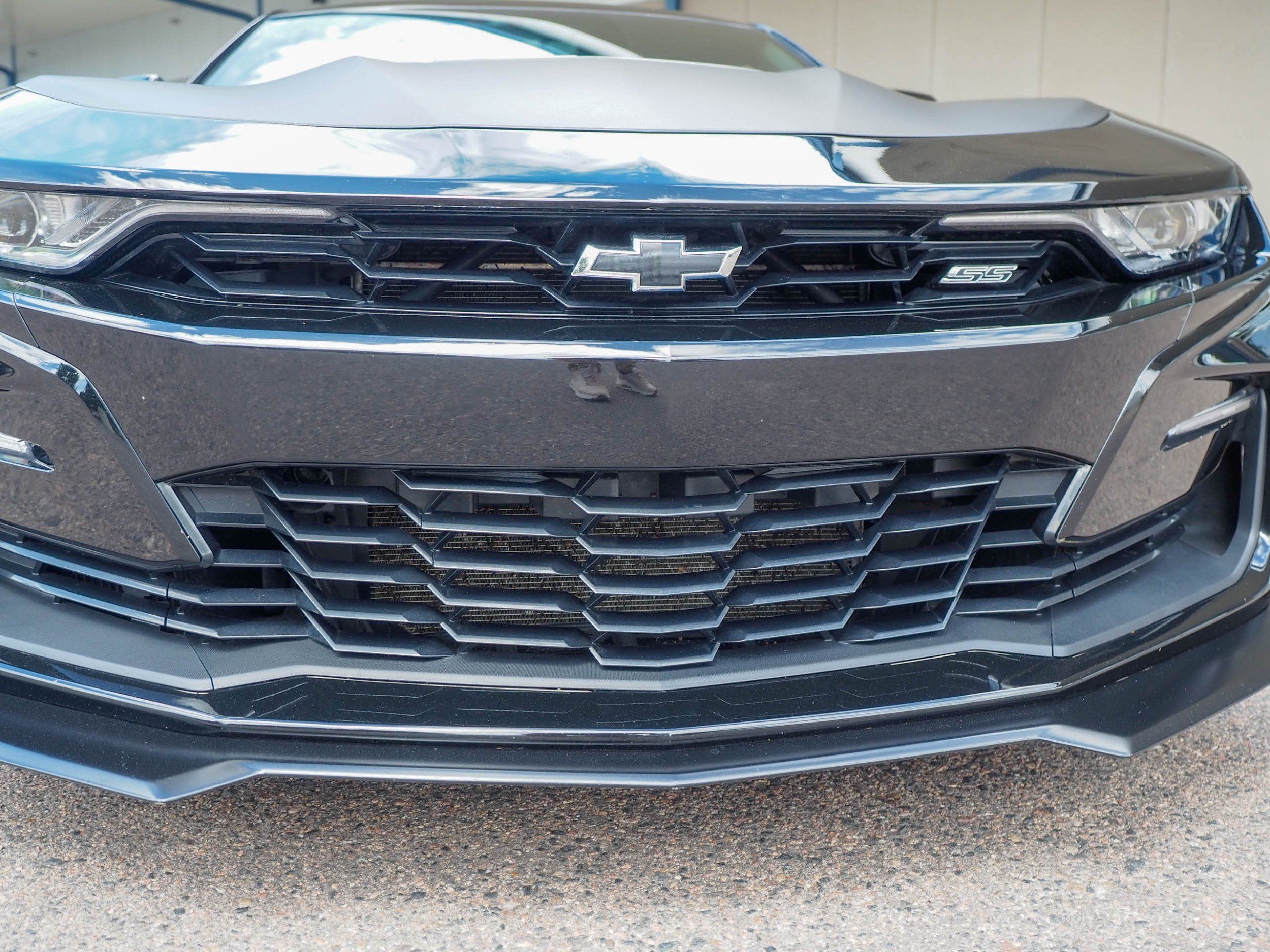2021 Chevrolet Camaro Black 2SS