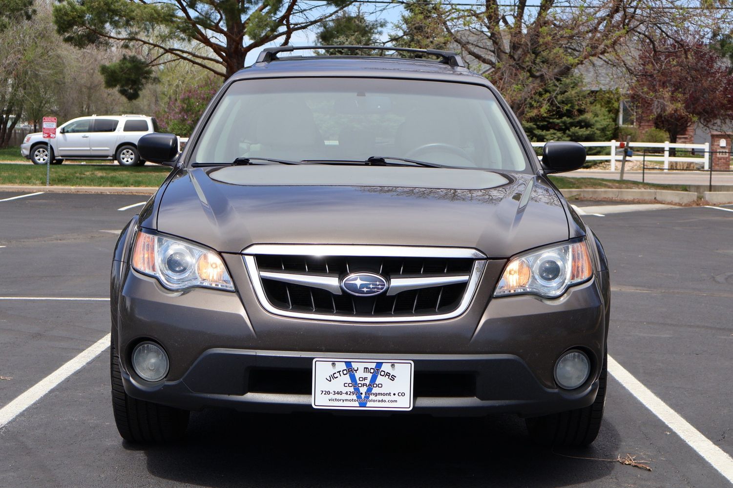 2009 Subaru Outback 2.5i Special Edition | Victory Motors of Colorado