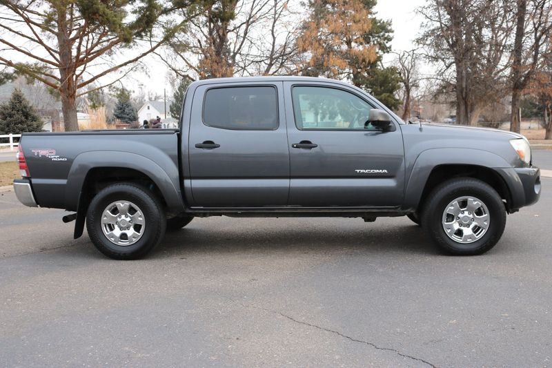 2009 Toyota Tacoma Photos