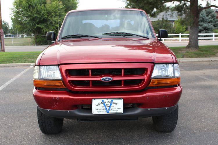 Ford ranger 1998