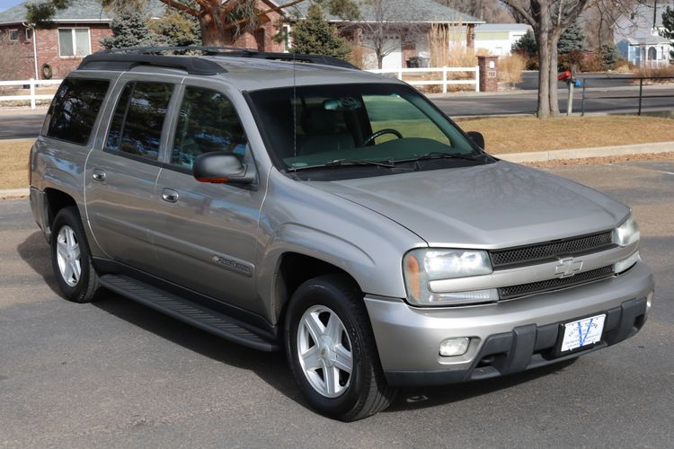 Chevrolet trailblazer 2003