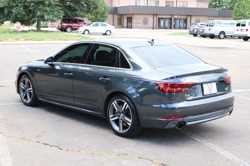 2018 Audi A4 2.0T quattro Premium Plus | Victory Motors of Colorado