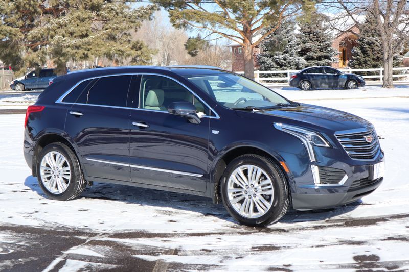 2017 Cadillac XT5 Premium Luxury | Victory Motors of Colorado