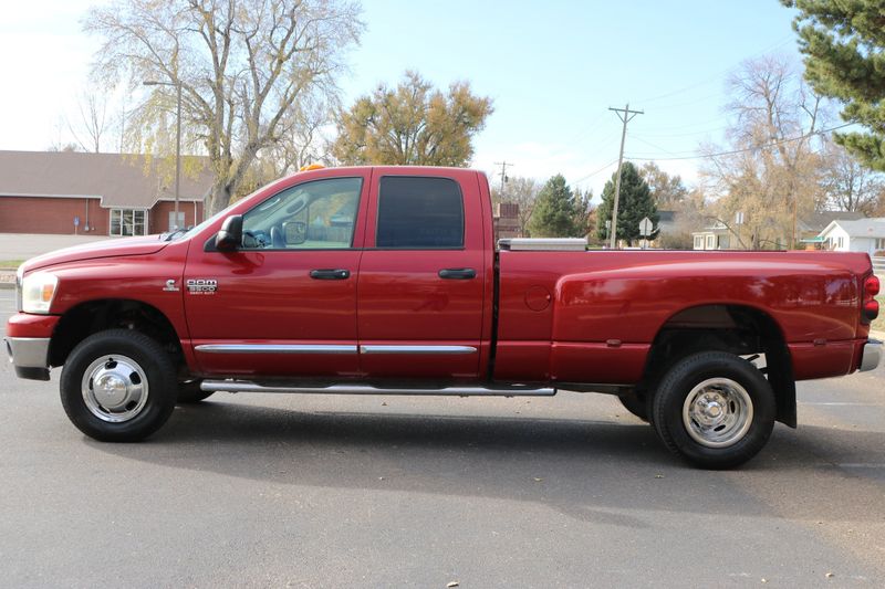 2008 Dodge Ram 3500 Photos