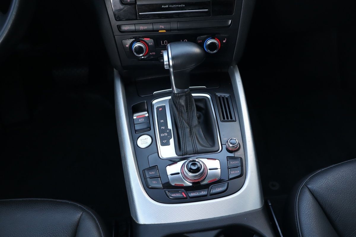 2017 Audi Q5 2.0T quattro Premium Plus