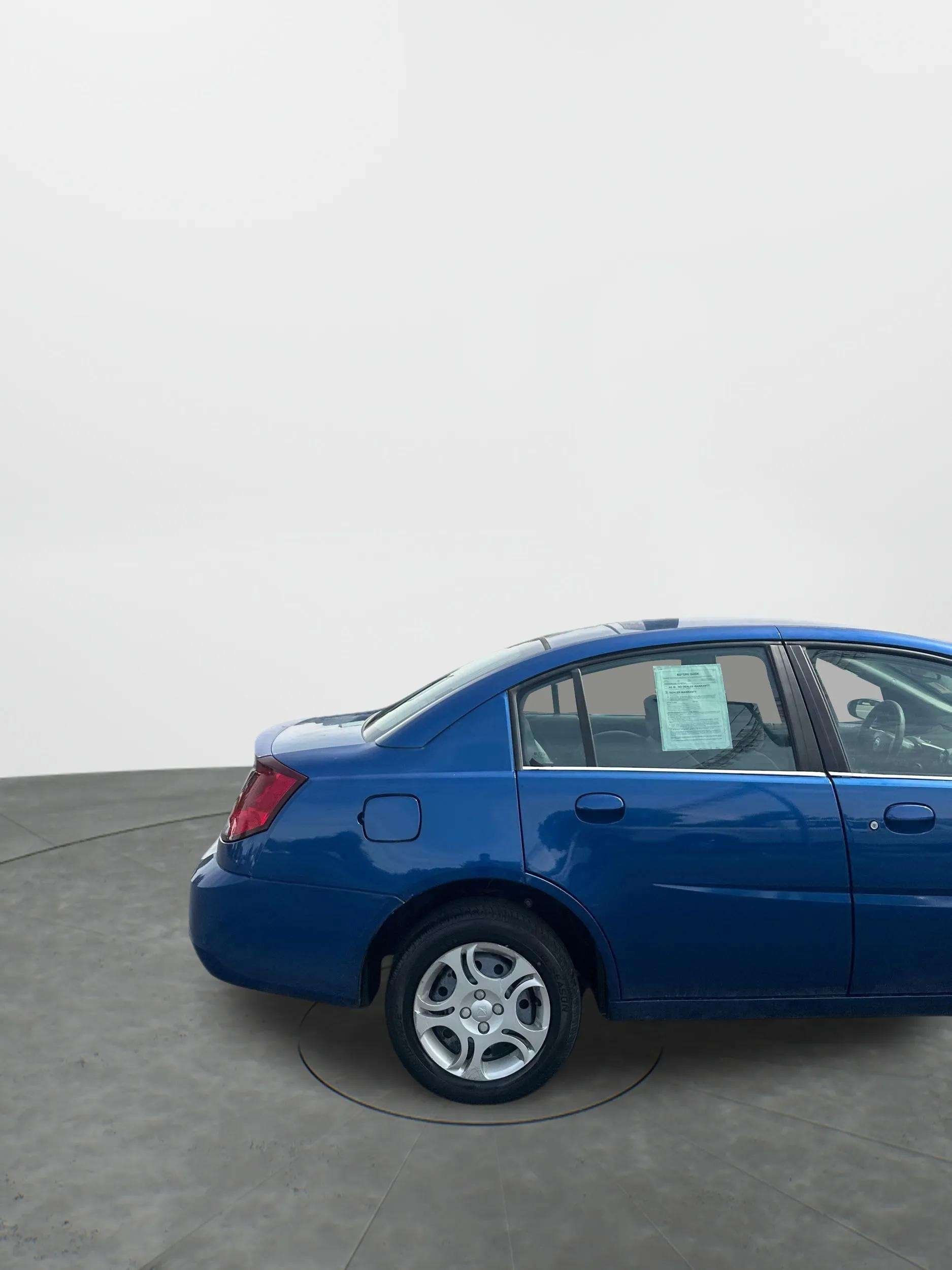 2005 Saturn ION 2 - Photo 23