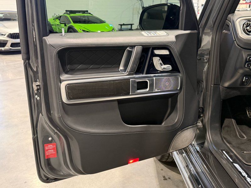 2021 Mercedes-Benz AMG G 63 4MATIC, photo 9
