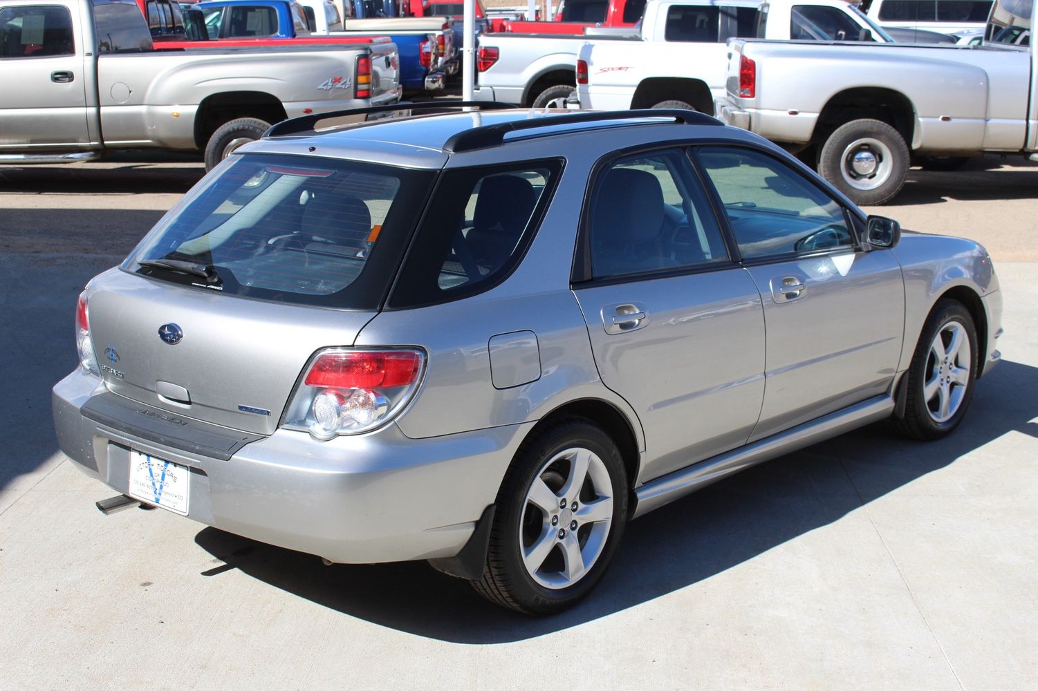 2006 Subaru Impreza 2.5 i Victory Motors of Colorado