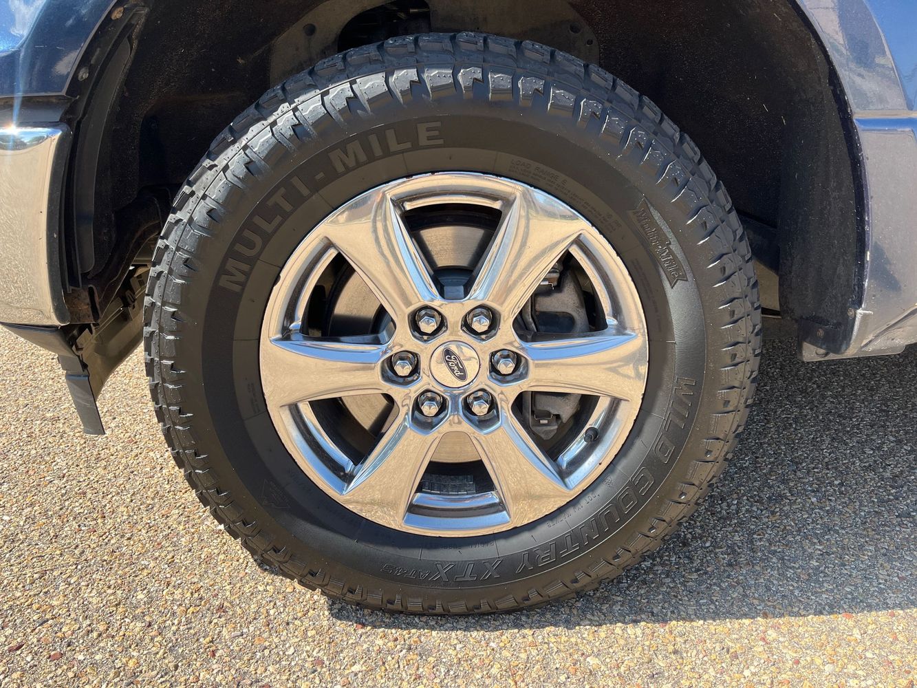 2018 Ford F-150 XLT photo 14
