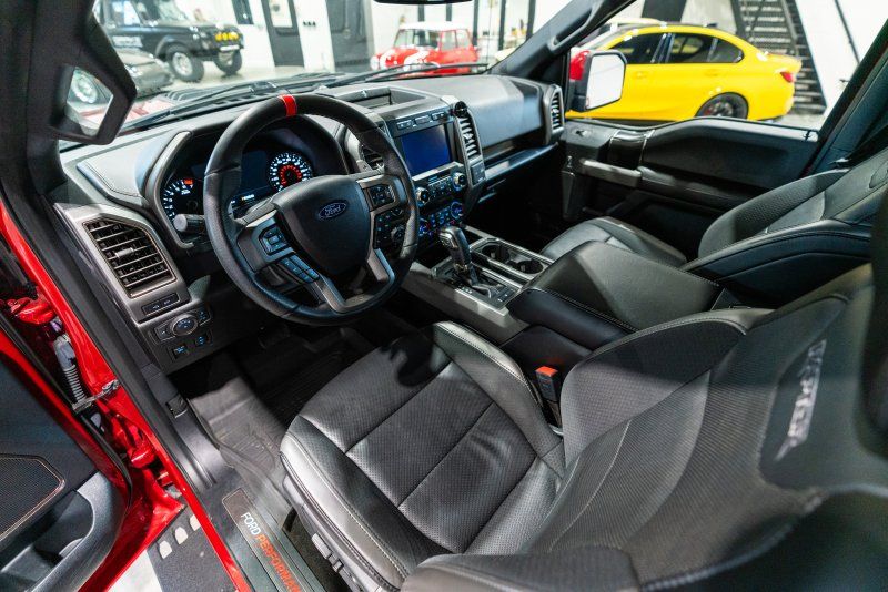 2020 Ford F-150 Raptor, photo 12