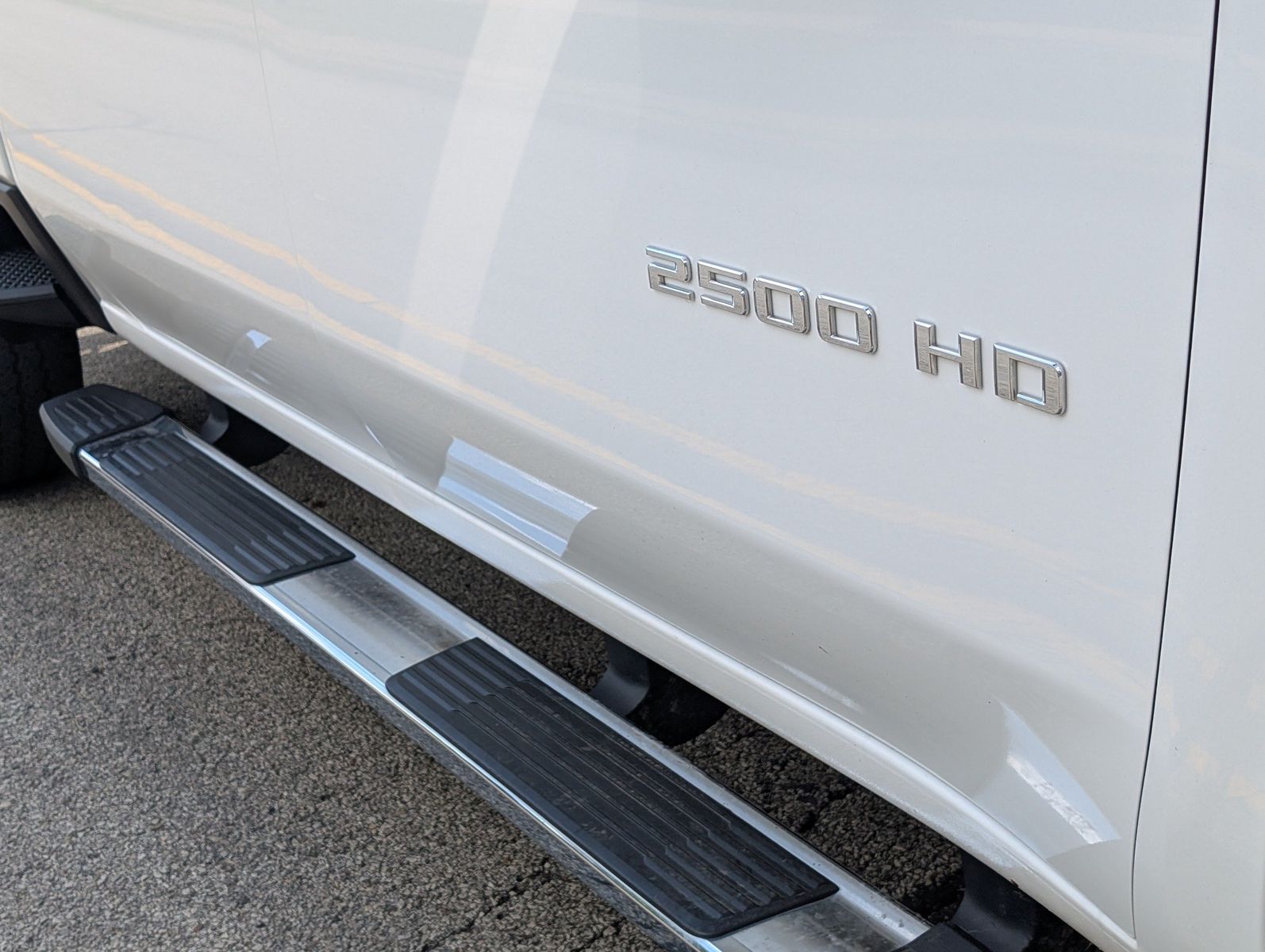 2025 Chevrolet Silverado 2500HD 14