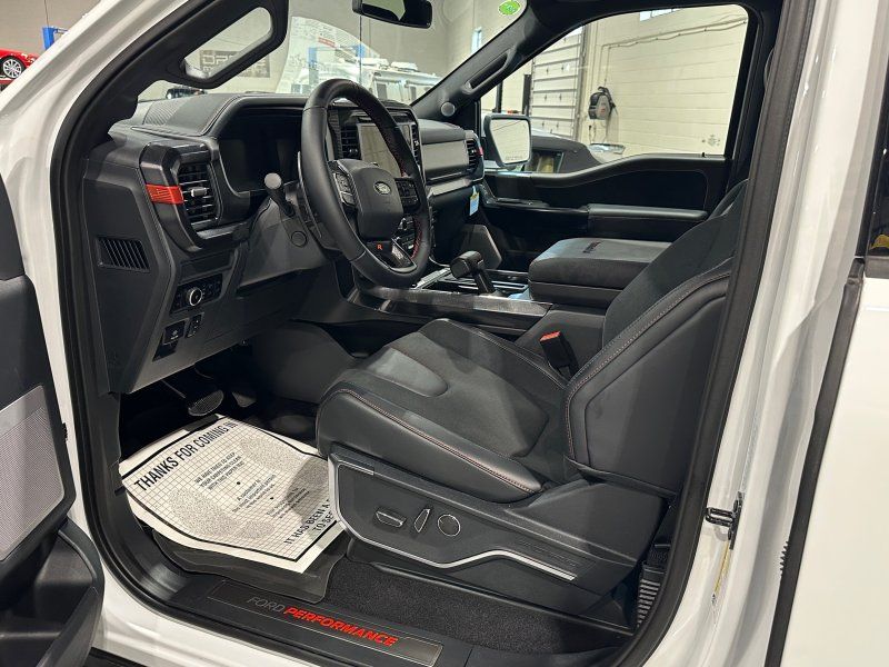 2025 Ford F-150 Raptor, photo 10