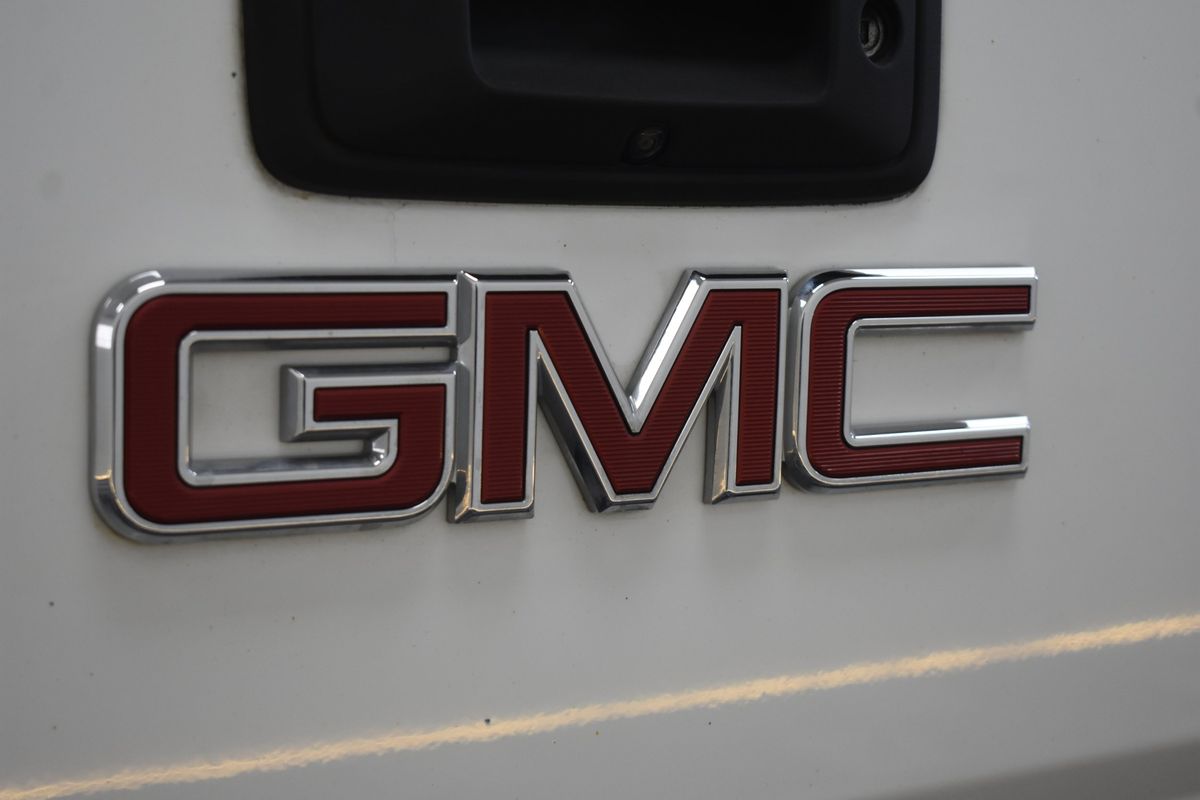 2017 GMC Sierra 1500 SLE