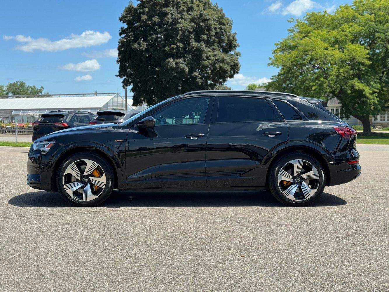 2023 Audi e-tron Premium Plus photo 5