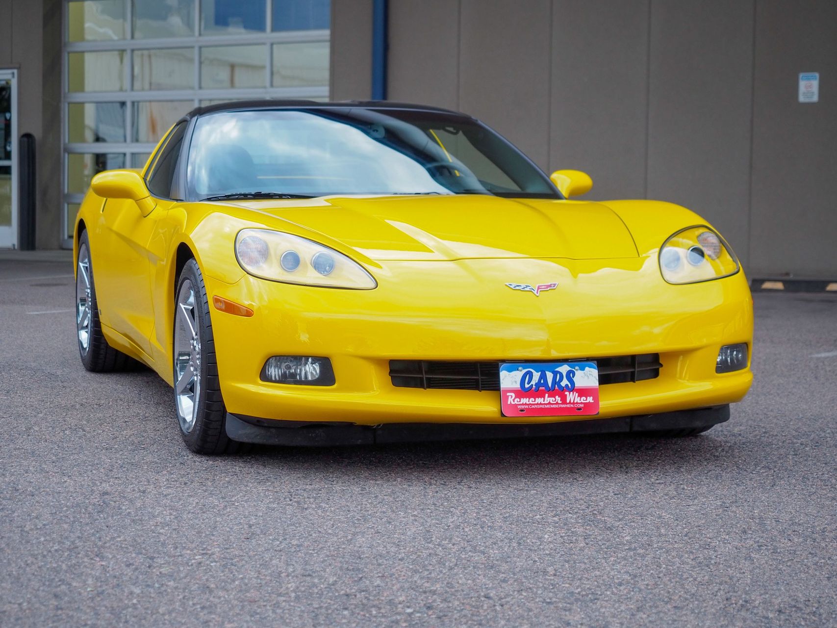 2008 Chevrolet Corvette 7
